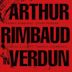 Arthur Rimbaud in Verdun