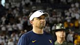 Brown sees pathway for improvement with West Virginia football