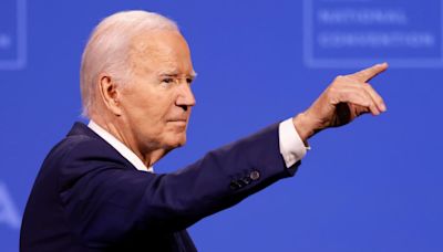 Este es el proceso para sustituir a Joe Biden: así se nombrará al nuevo candidato demócrata