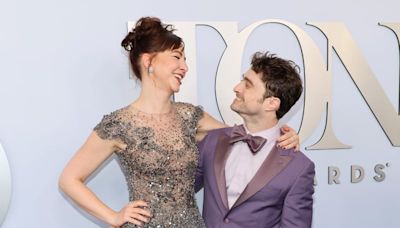 Daniel Radcliffe Gets Girlfriend Erin Darke’s Support at Tony Awards 2024 for His First Nomination!