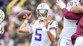 Washington Commanders Draft: LSU QB Jayden Daniels Best Match For Kliff Kingsbury?