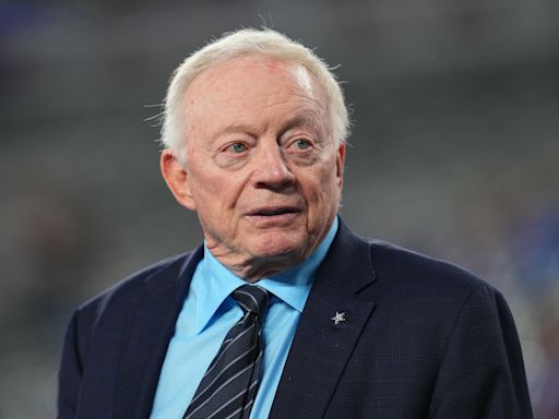 Jerry Jones ruling unsealed; paternity settlement ok in TX ahead of jury trial