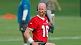 Dolphins elevate Mike Glennon, Brennan Scarlett for regular-season finale vs. Jets