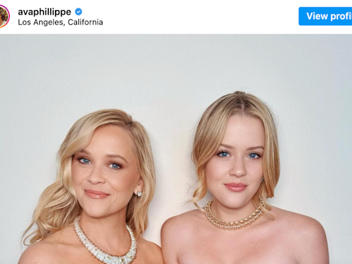 Reese Witherspoon applauds daughter Ava after she slams bodyshamers online