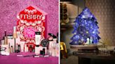 Luxury beauty advent calendars now on sale, including Harrods, Selfridges and Yves Saint Laurent