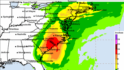 Tropical Storm Debby: NC coast faces 'life threatening' conditions; what to know about WNC