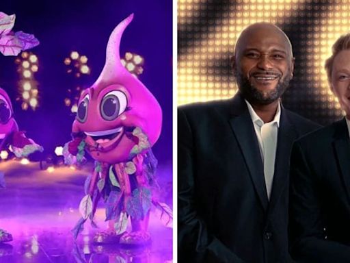 ‘The Masked Singer’ Season 11 duo claim to be ‘brothers’ Clay Aiken and Ruben Studdard under Beets mask