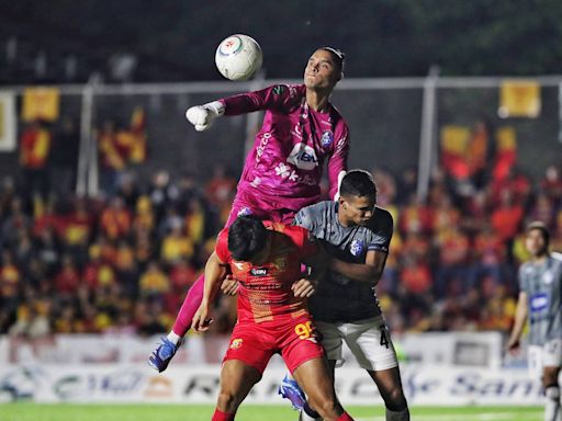 Cartaginés es la base de la Selección de Costa Rica para microciclo