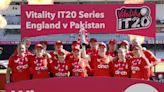 Pakistan women in England 2024 - fixtures, results & scorecards