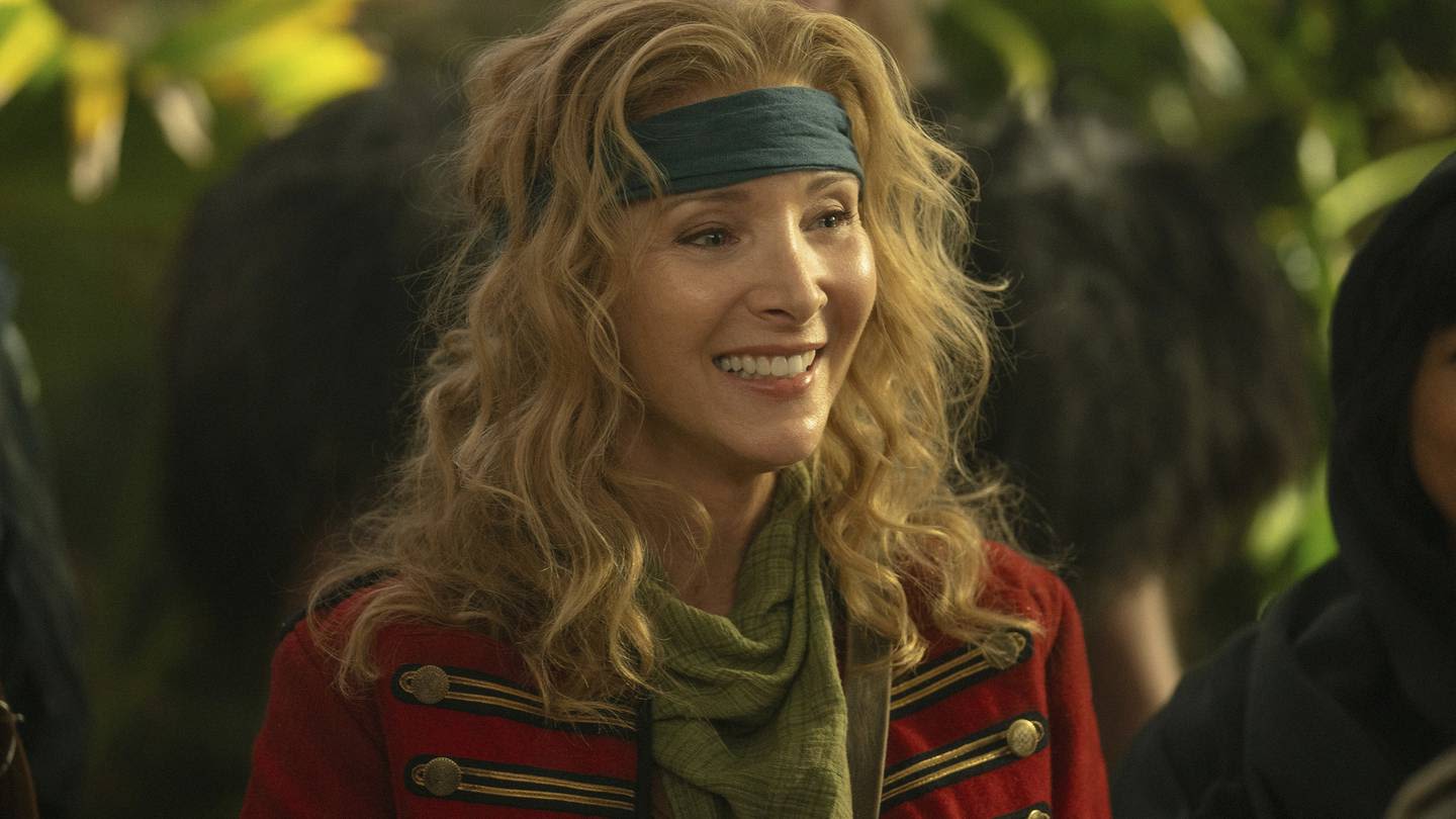 ‘Time Bandits’ show reinvigorates Monty Python film with Lisa Kudrow-led ensemble