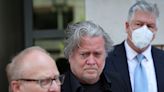 Trump-appointed judge rejected Steve Bannon's request to delay his contempt of Congress trial and also severely limited his defense arguments