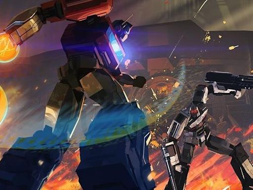 New TRANSFORMERS ONE Posters Revealed As Surprising First Reaction Roll Out Following Annecy Screening