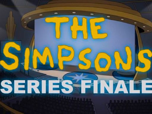 The Simpsons leaves fans confused after airing 'series finale' episode