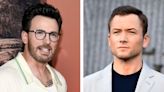 Chris Evans and Taron Egerton deactivate socials: 'My ability to be present is eroding'