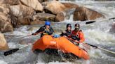 Steep, freezing and fast: California's epic snowpack promises a whitewater rafting season for the ages