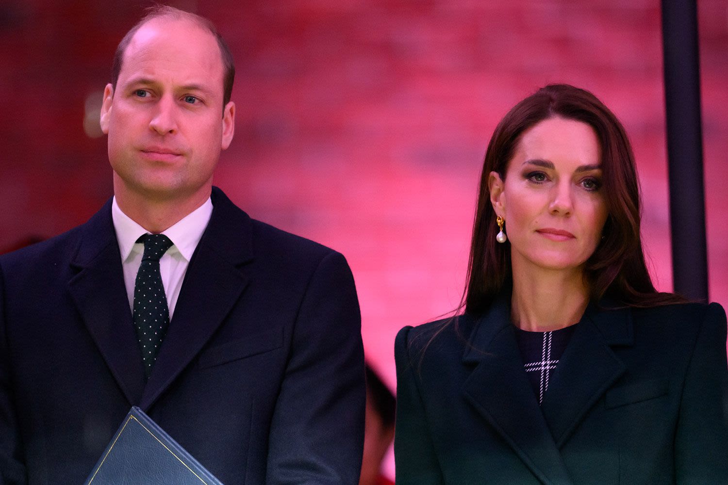 Kate Middleton and Prince William Pen 'Surprise' Letter Mourning Cancer Death of Pizza Seller They Met Last Year