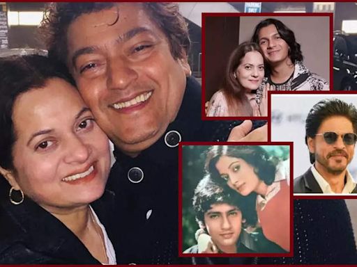 Vijayta Pandit's bold statements: From "Shah Rukh Khan promised to take care of my son" to "We found Sandhya's skeleton" | - Times of India