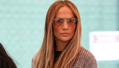 Jennifer Lopez Didn't Expect to Spend Summer Without Ben