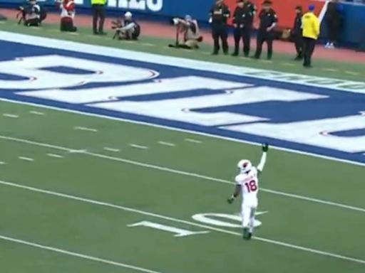 Kyler Murray Ripped for Not Seeing Wide Open Marvin Harrison Jr. in Final Minute of Loss