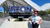 I was one of the first riders on Disney World's new Tron coaster, and it was worth the 5-year wait