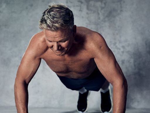 The One Exercise Gordon Ramsay Believes Everyone Should Do Everyday