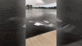 Tesla Model X Briefly Serves As Boat, Becomes A Boat Ramp Champ Legend
