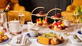 Double decker buses, cat cafes and London Fashion Week: London’s best afternoon teas