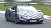 BYD’s 1,287-hp YangWang U9 Gets Red Hot During Nurburgring Testing