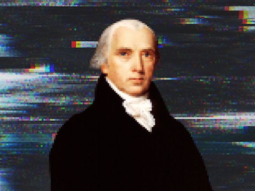 What AI James Madison Said About America