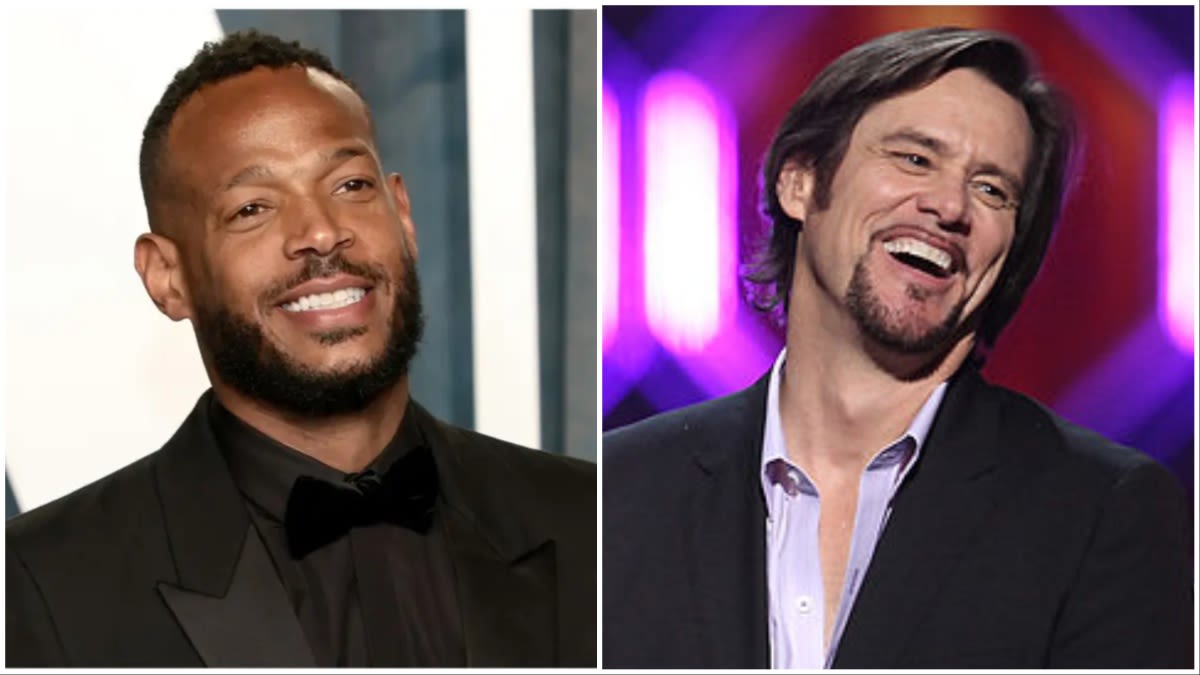 'Hollywood Didn't Want Him': Marlon Wayans Says 'In Living Color' Revitalized Jim Carrey's Career After Previous Show Bombed