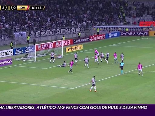 Ex-Atlético-MG e convocado para Seleção, Savinho marcava primeiro gol como profissional há dois anos