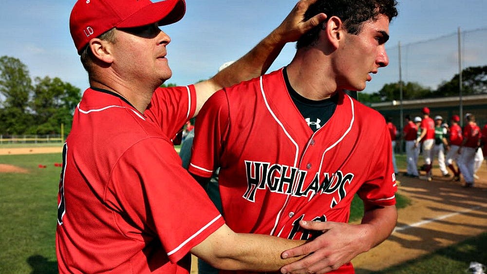 Northern Highlands' baseball season ends on controversial call that wipes out tying homer