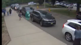 Video shows fast-acting Park Ridge officer save girl from getting hit by reversing car