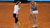 Sorribes y Bucsa luchan por el título en la final de dobles en Madrid