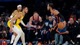 Schedule released for Pacers-Knicks playoff series