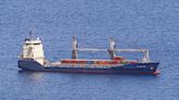 El carguero 'Borkum' suspende su escala en Cartagena y pone rumbo a Eslovenia