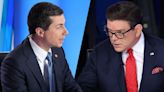 Pete Buttigieg shuts down Fox News anchor's question on traveling overseas with husband: 'Why is it any different?'