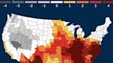 Hot today? This map can tell you how much the climate crisis is to blame