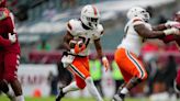 Hurricanes’ blowout victory against Temple fueled by the ground game