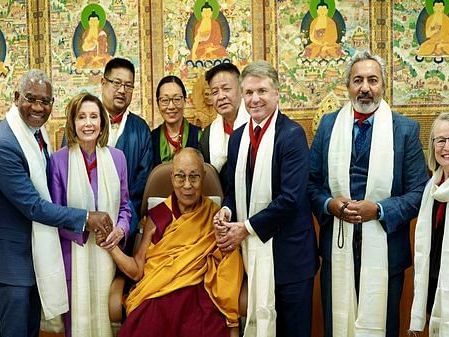 China activates 'freedom in Tibet' propaganda triggered by US-Dalai Lama meet in Dharamshala