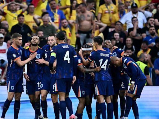 Donyell Malen Doubles Up As Netherlands Beat Romania To Reach Euro 2024 Quarters | Football News