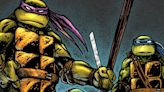 Teenage Mutant Ninja Turtles co-creators Kevin Eastman and Peter Laird provide a never-before-seen cover for the TMNT 40th Anniversary Celebration comic