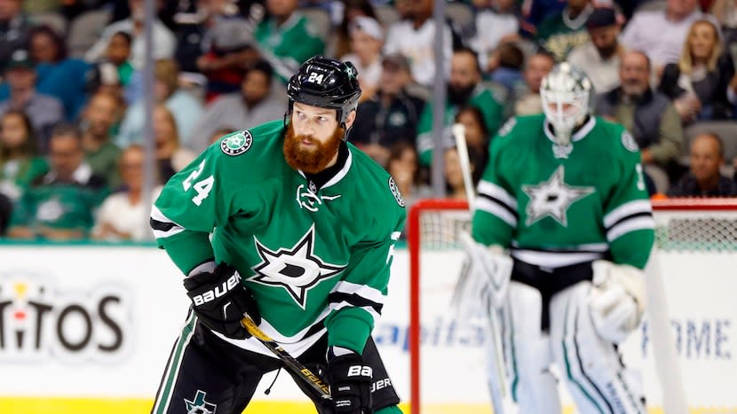 Jordie Benn returns to Dallas Stars as player development assistant, scout