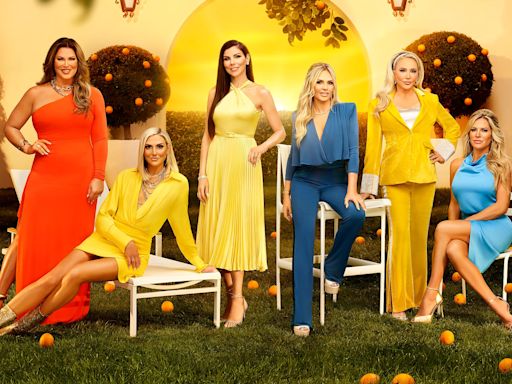 Everything to Know About 'The Real Housewives of Orange County' Season 18