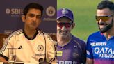 'It Is Good For TRP': Coach Gambhir On Relationship With Virat Kohli Ahead Of Sri Lanka Tour; VIDEO