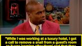 An Unexpected Guest, The Easter Egg Hunt From Hell, And 14 Other On-The-Job Stories From Hotel Workers That Have My...