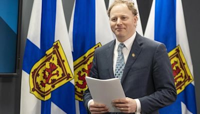 N.S. government revises deficit forecast higher, citing softening tax revenues