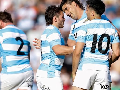 Contepomi convocó 34 jugadores para el duelo de Los Pumas vs. Sudáfrica en Santiago del Estero