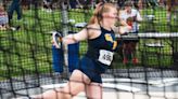 PIAA track & field: Greencastle-Antrim's Bailey Hurley earns state medal