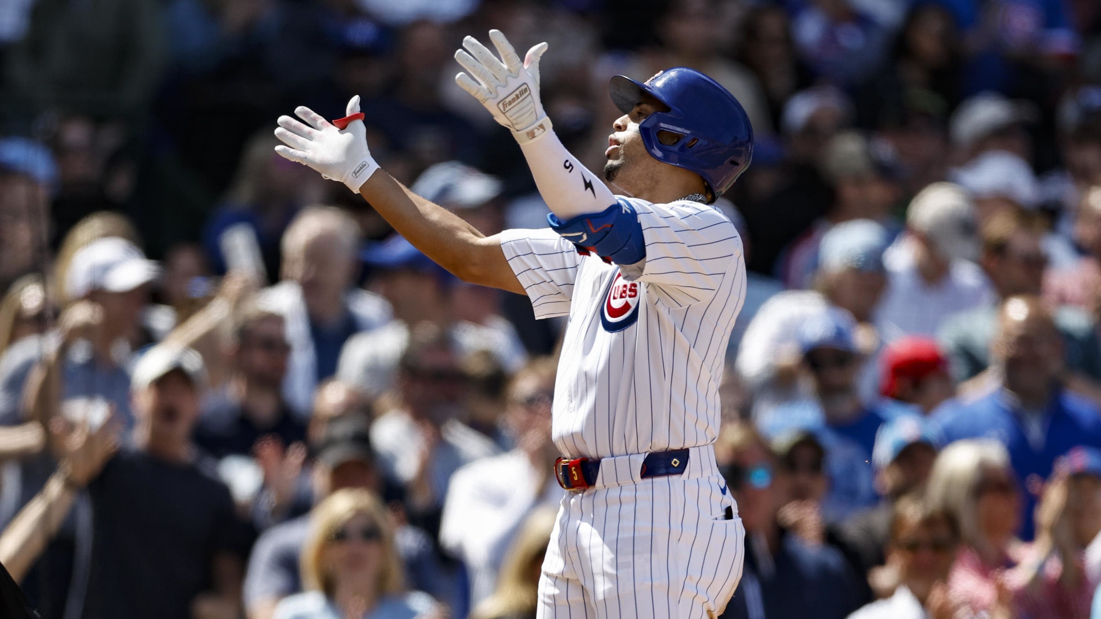 One Reason To Worry About Chicago Cubs After Season’s First Month